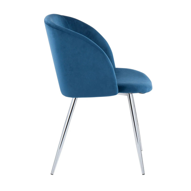 Fran - Contemporary Chair (Set of 2) by Unique Piece Furniture