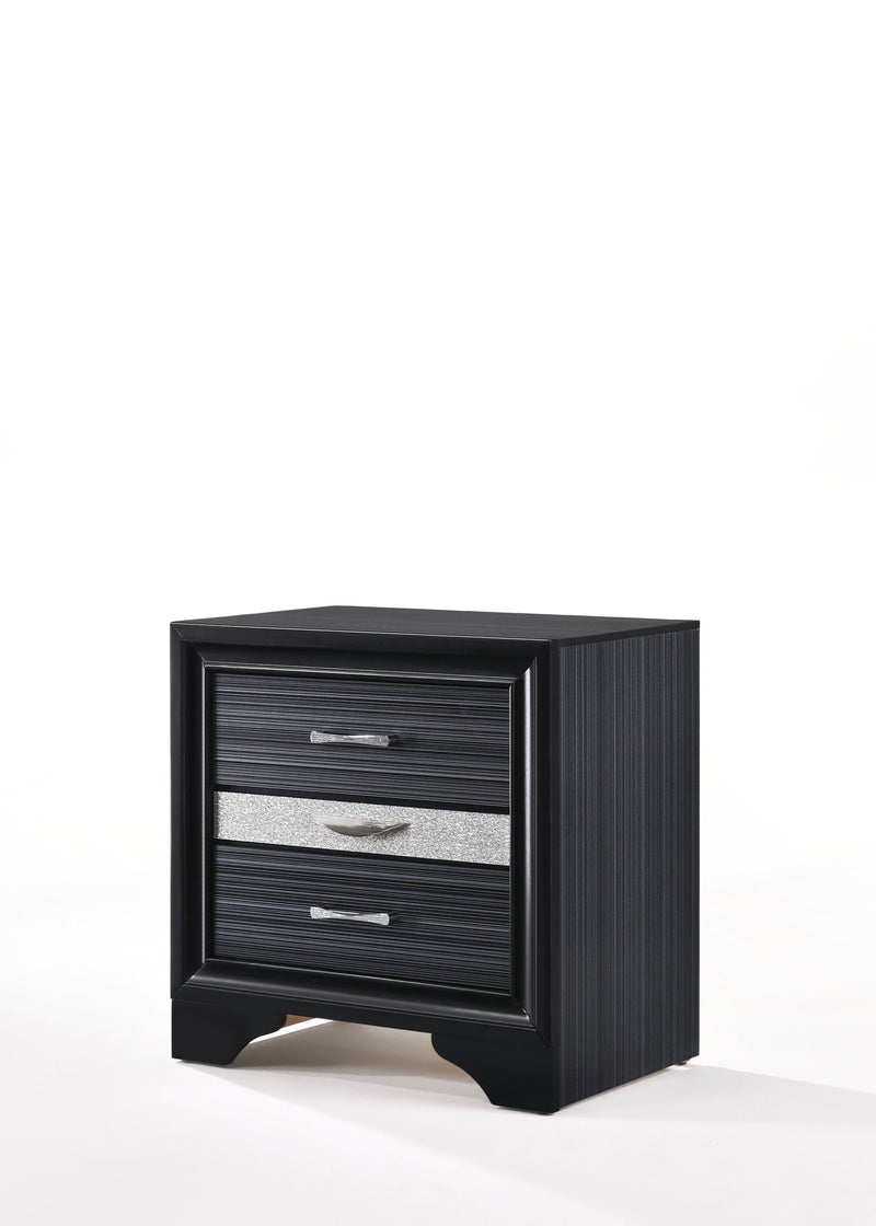 Naima - Chic Design Nightstand by HouseOfZazla