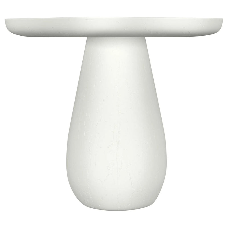 Trevor - Side Table With Cloud Shaped Top by HouseOfZazla