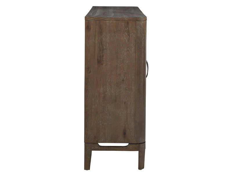 Kavanaugh - Sideboard - Weathered Kona Brown, photo 4 of 7