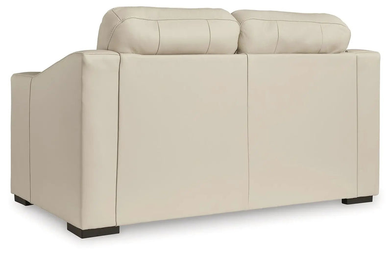 Treasure Trove - Loveseat - Almond by Unique Piece Furniture