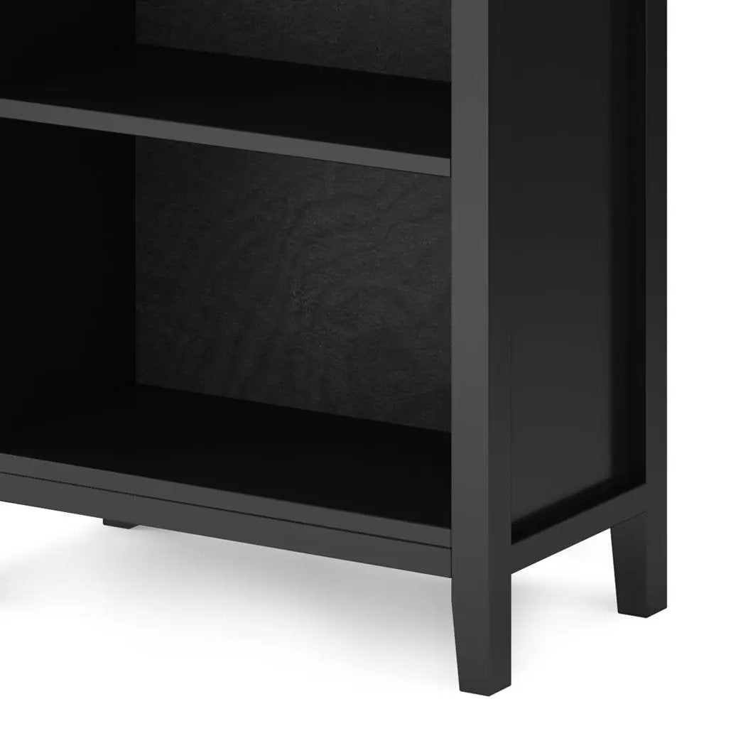 Artisan - 5 Shelf Bookcase, Handcrafted by Unique Piece Furniture