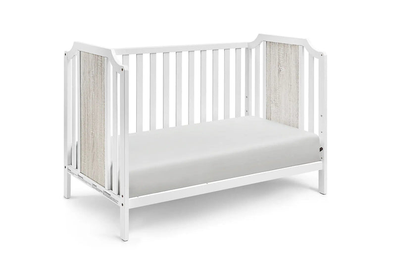 Brees Island - 3 In 1 Convertible Crib by Unique Piece Furniture