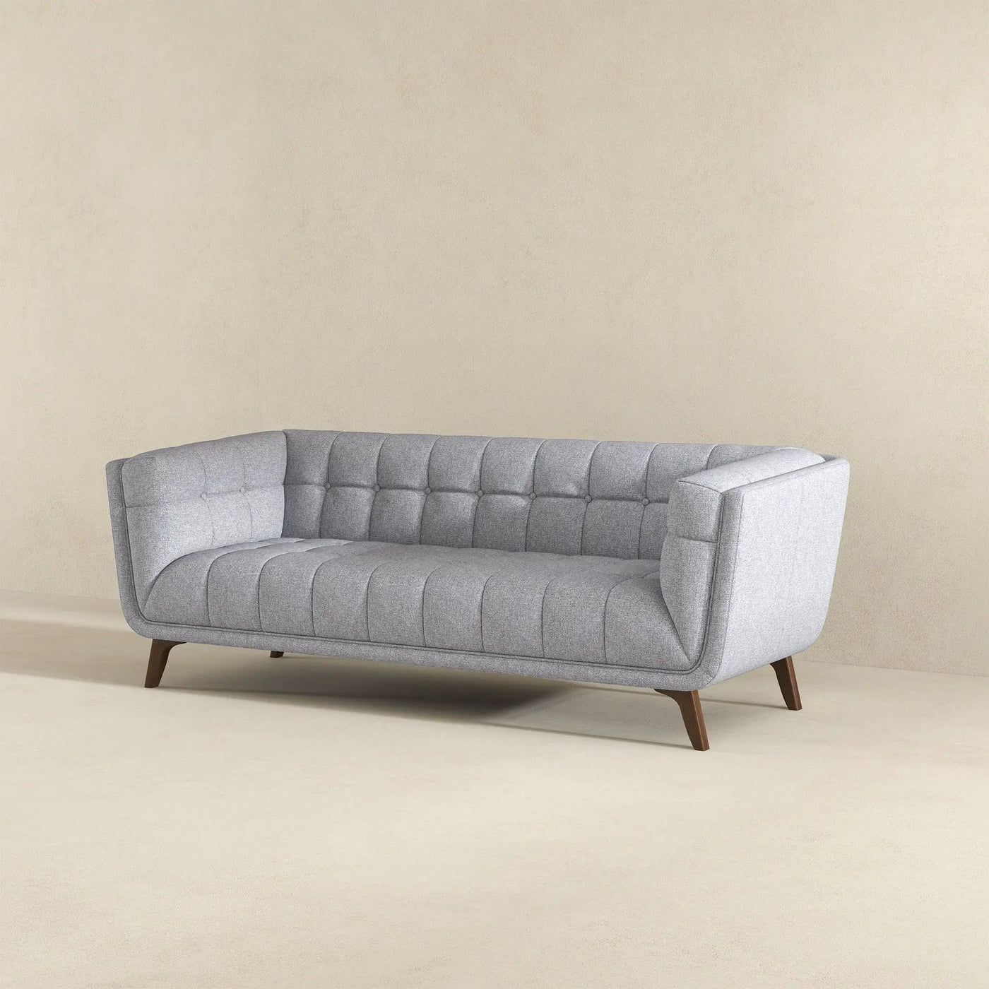 Addison - Mid-Century Modern Design Tufted Sofa by Unique Piece Furniture