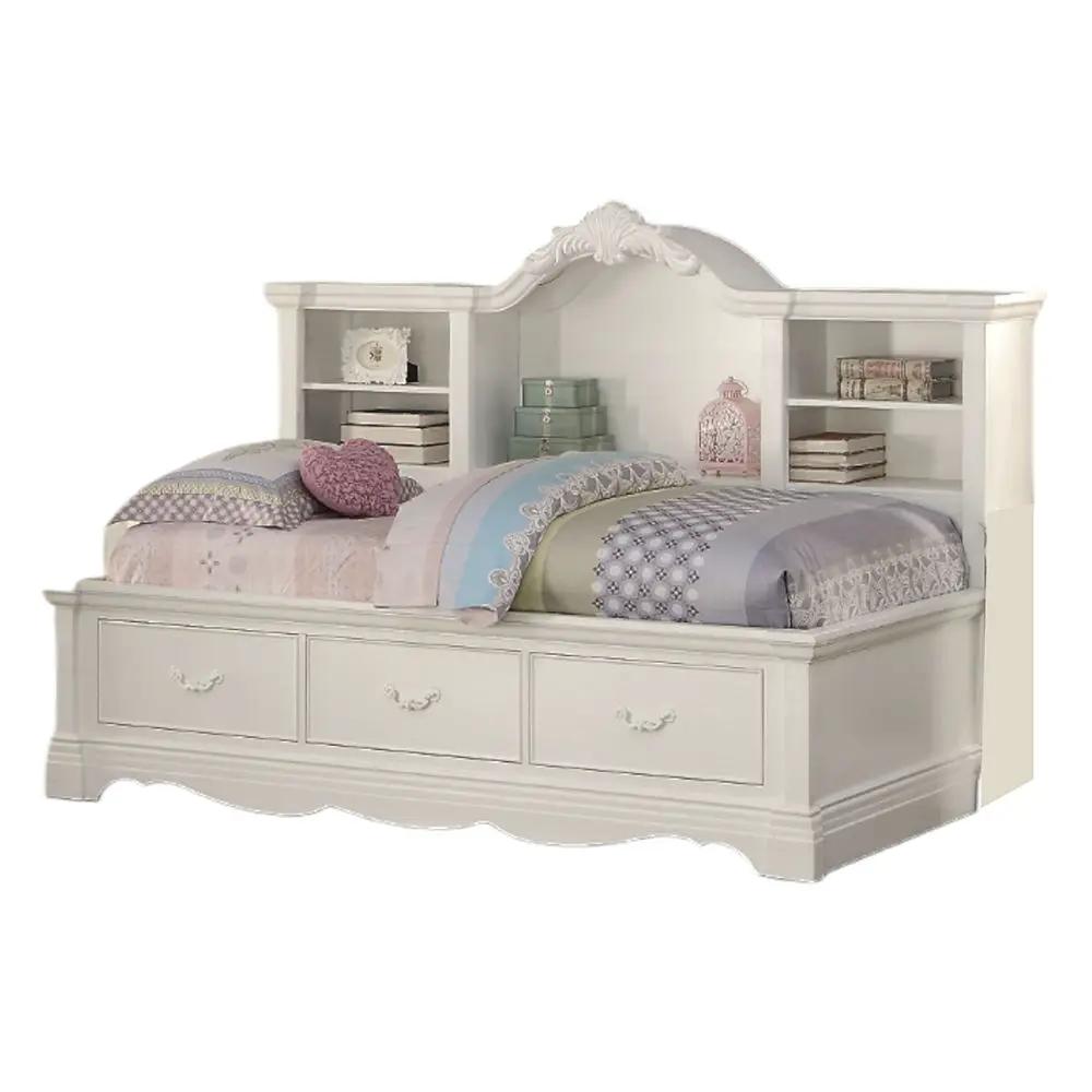 Estrella - Twin Daybed With Storage - White by Unique Piece Furniture