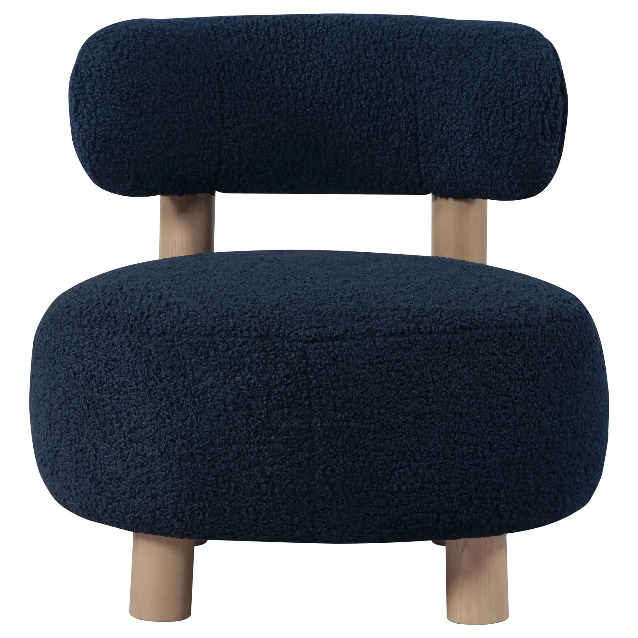 Calianna - Barrel Back Accent Chair