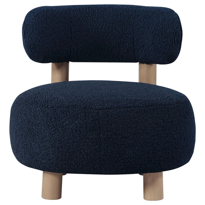 Calianna - Barrel Back Accent Chair