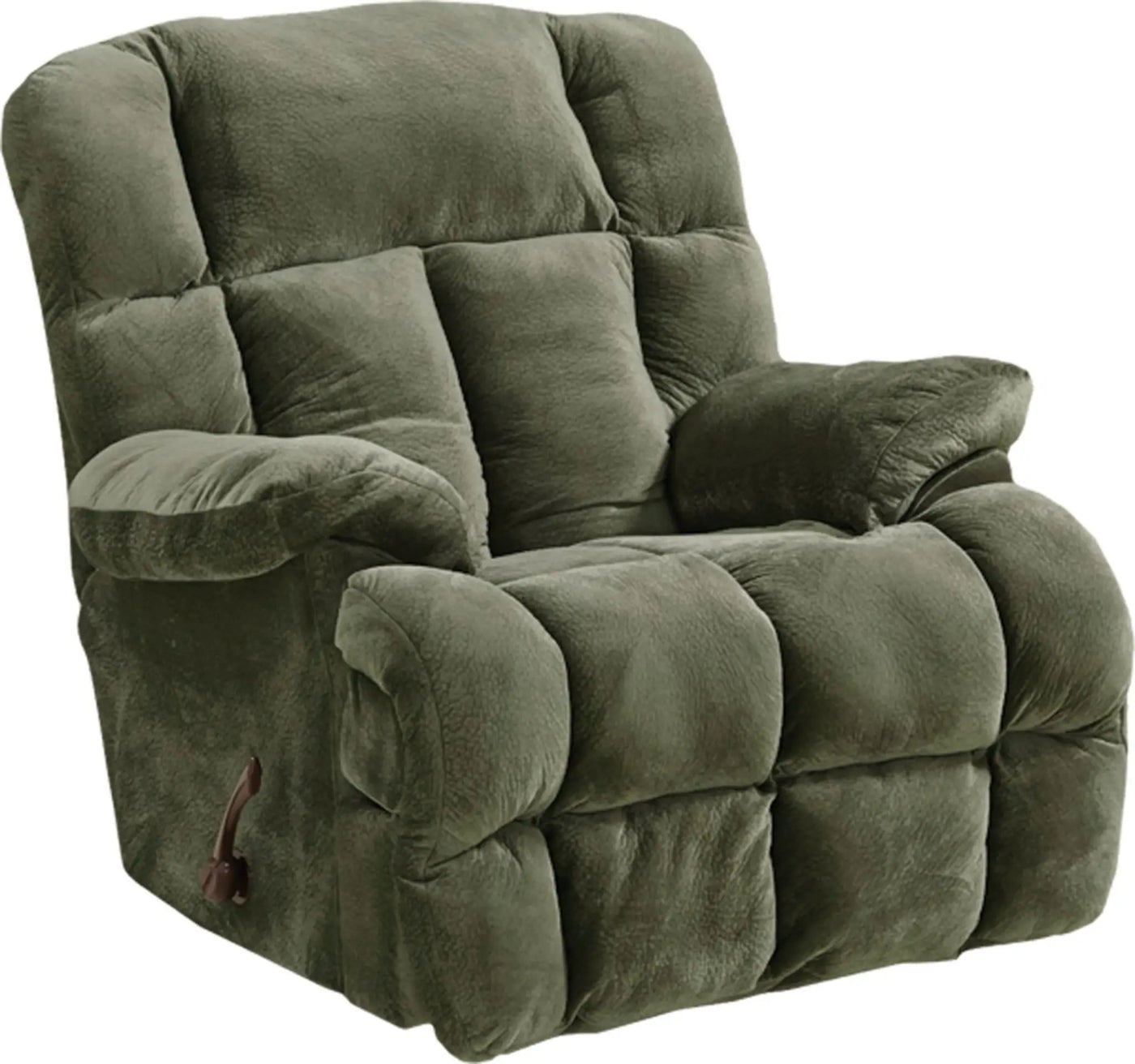 Cloud 12 - Power Chaise Rocker Recliner by Unique Piece Furniture