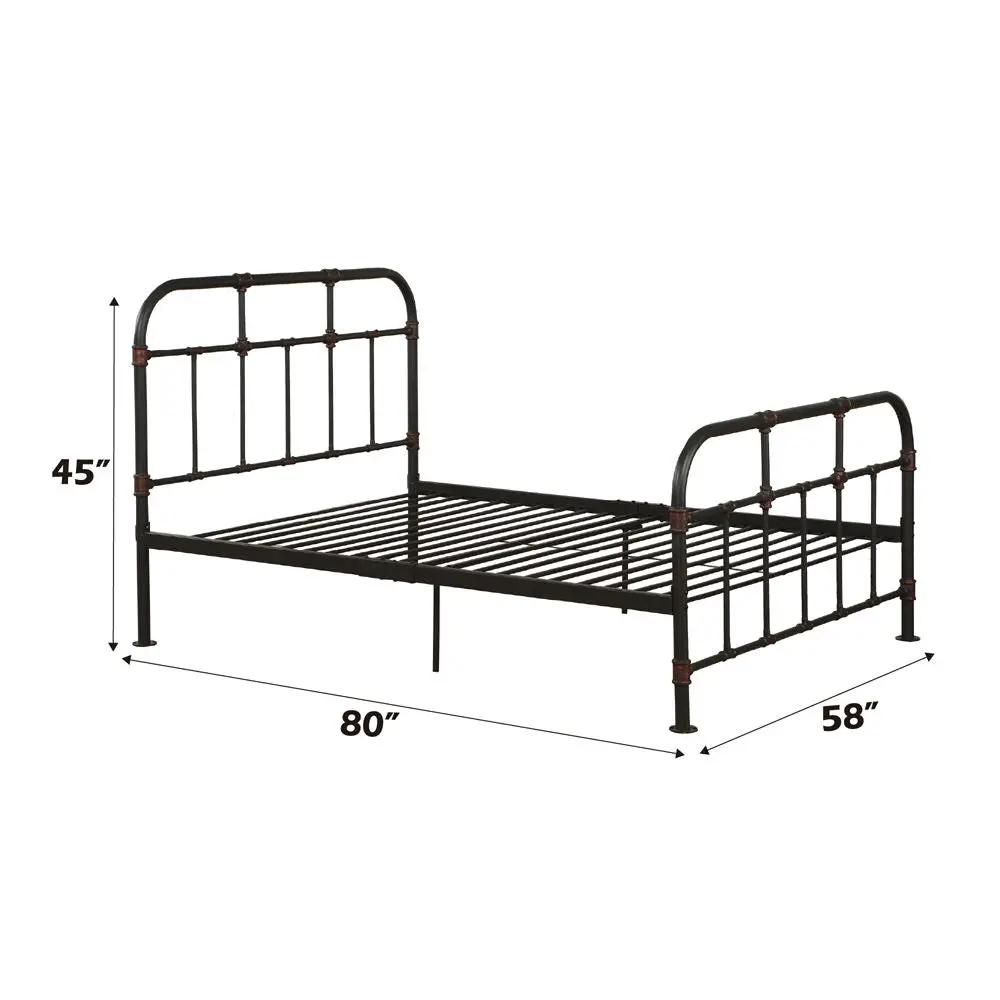 Nicipolis - Bed by Unique Piece Furniture