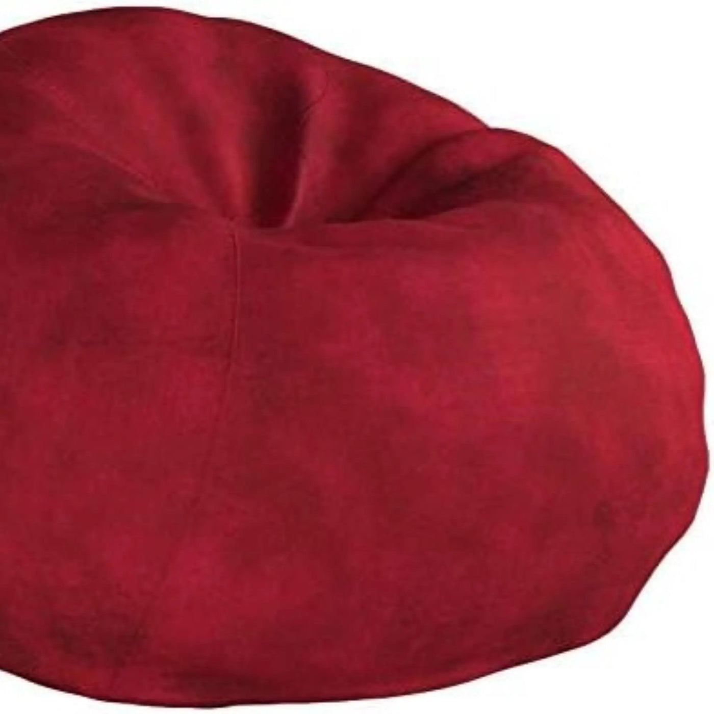 Comfortable High Density Shredded Foam Bean Bag Chair With Removable Cover by HouseOfZazla
