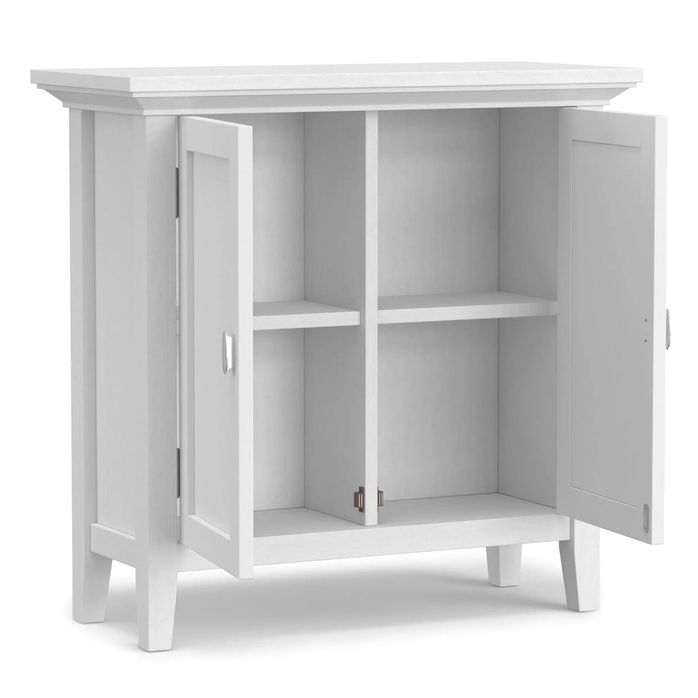 Redmond - Handcrafted Low Storage Cabinet by HouseOfZazla