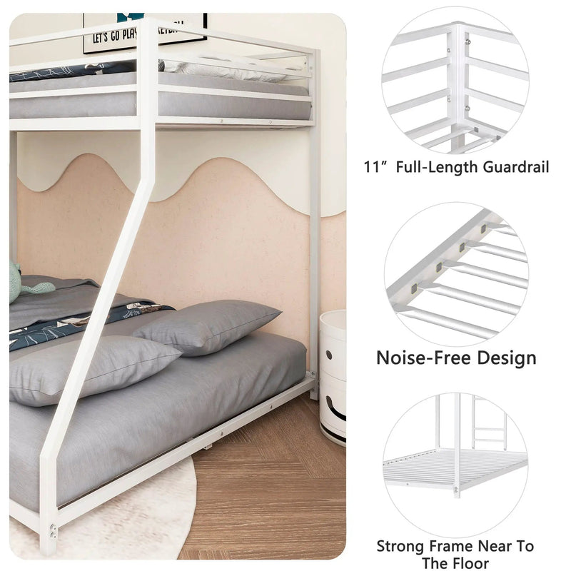 Adam - Bunk Bed by Unique Piece Furniture