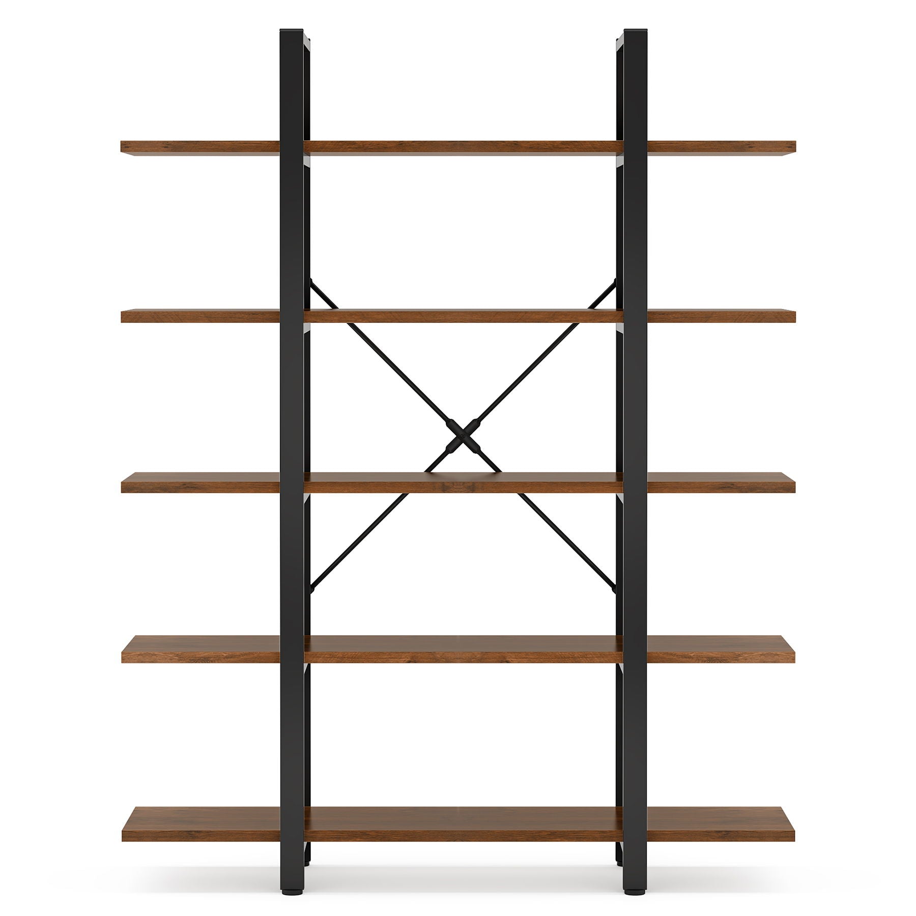 5 Tier Bookshelf For Home by HouseOfZazla