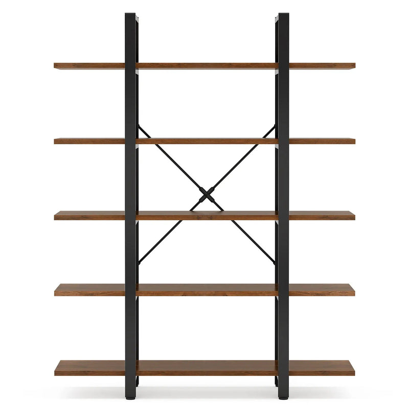 5 Tier Bookshelf For Home by HouseOfZazla