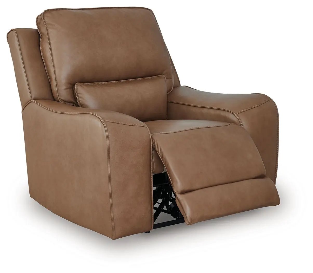 DeepWakes - Power Recliner With Adjustable Headrest by Unique Piece Furniture