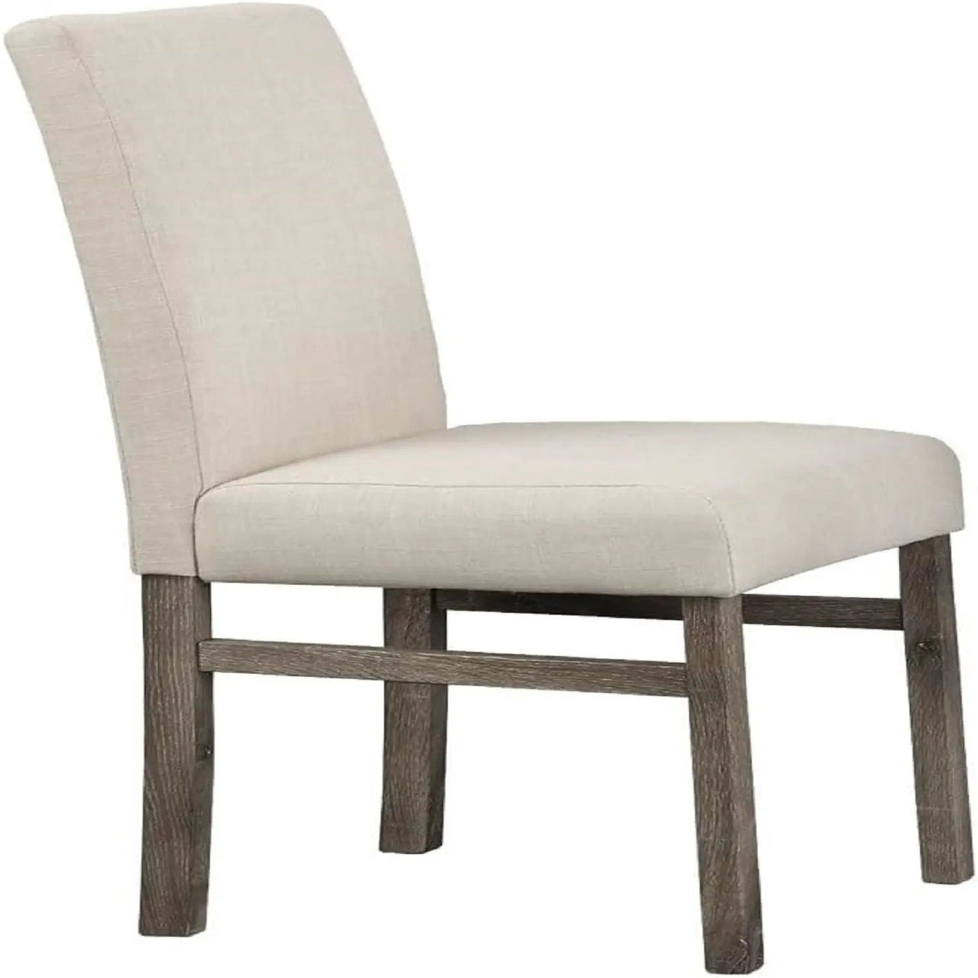 Transitional Upholstered Dining Chair For Kitchen (Set of 2) by HouseOfZazla