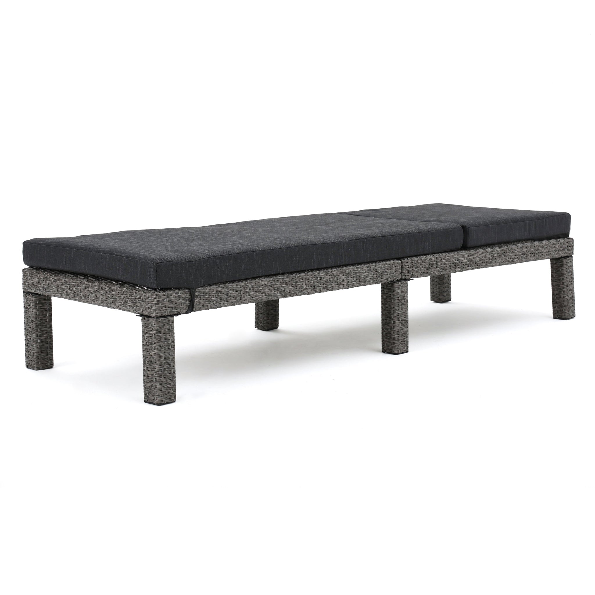 Puerta KD Chaise Lounge, Mixed by HouseOfZazla