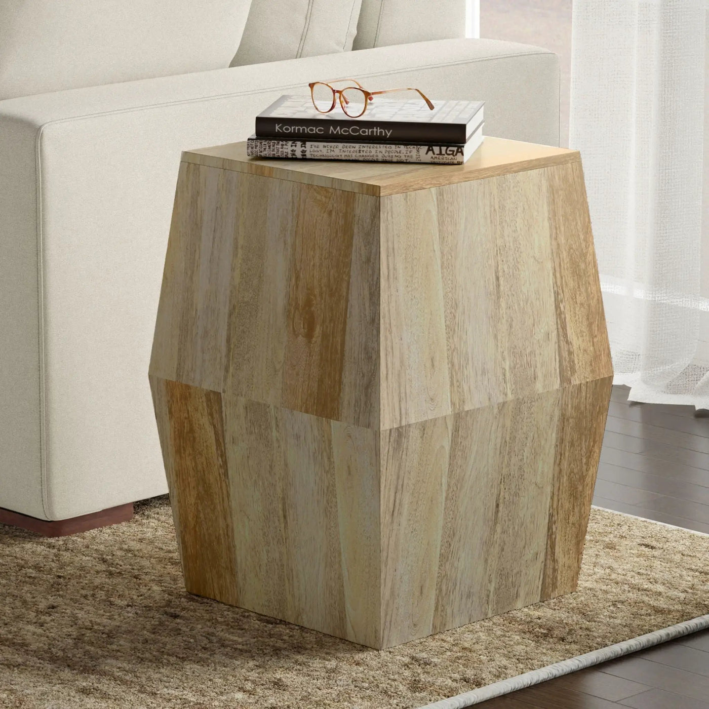 Terry - Side Table by HouseOfZazla