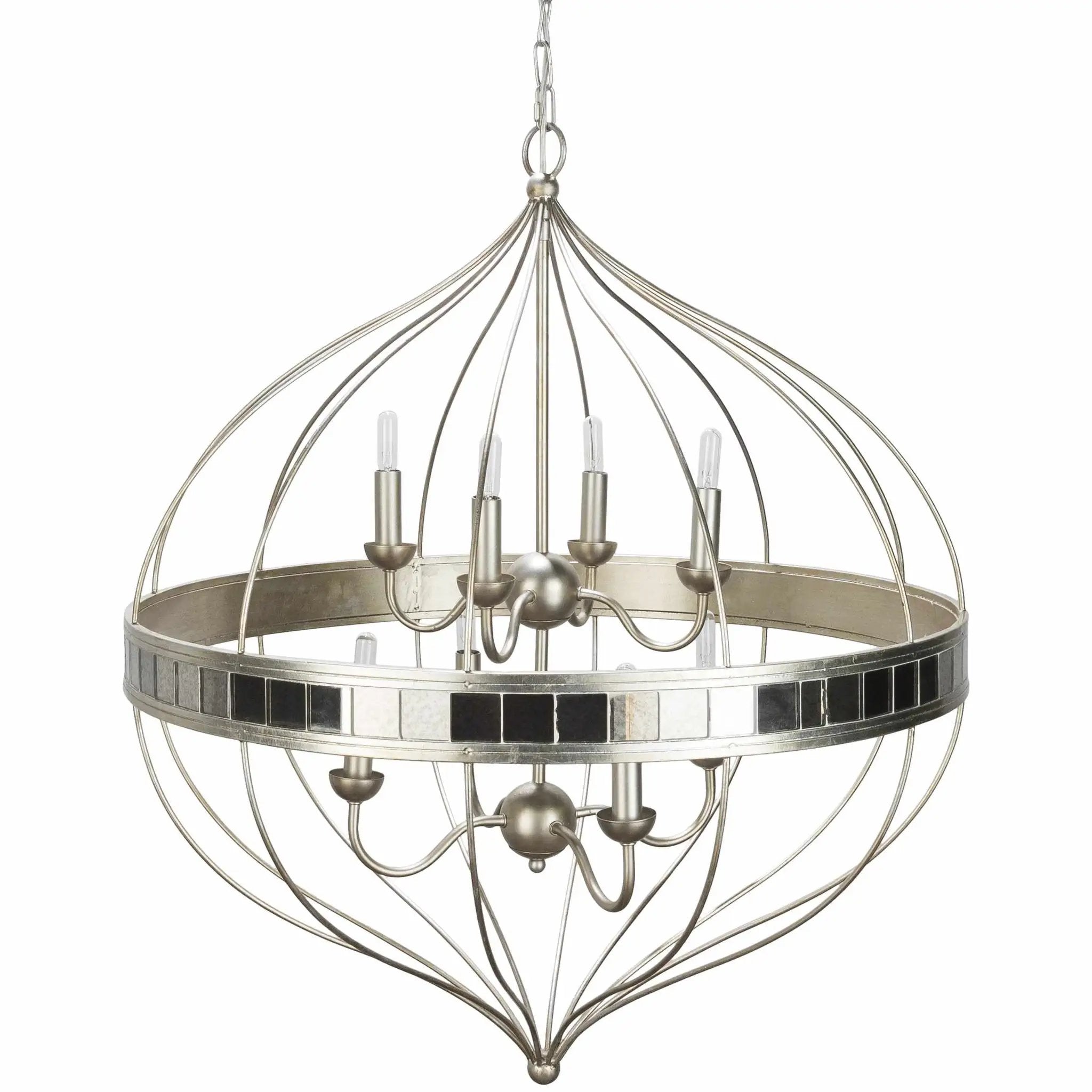 Corunna Ceiling Light - Clearance by Boutique Rugs