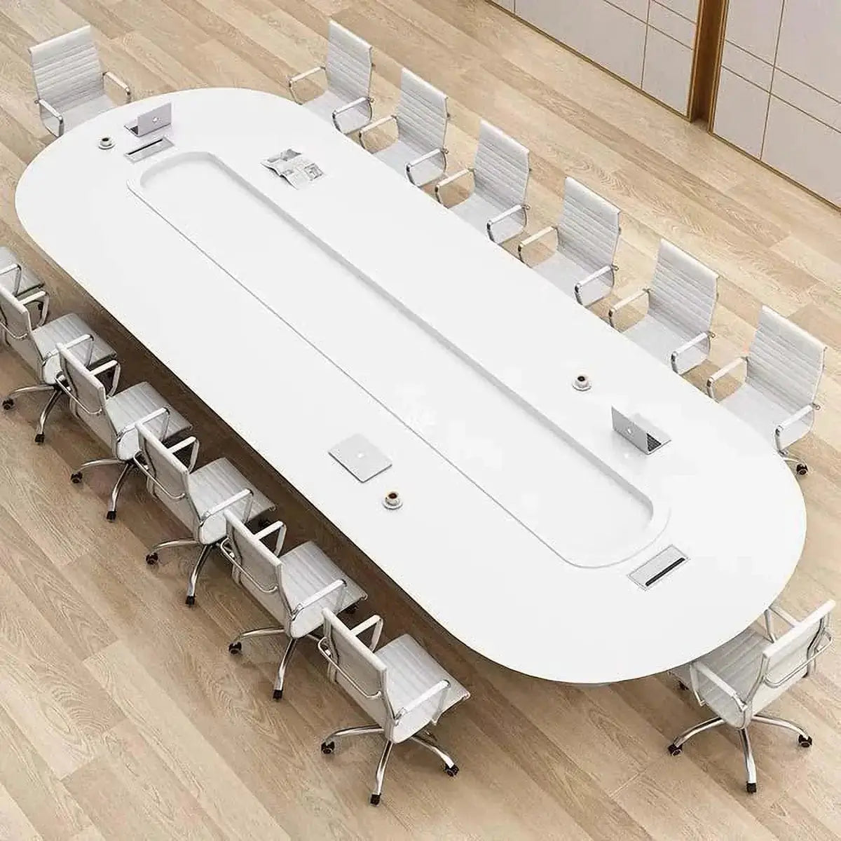 Amica · Conference Room Table by Arc Grove