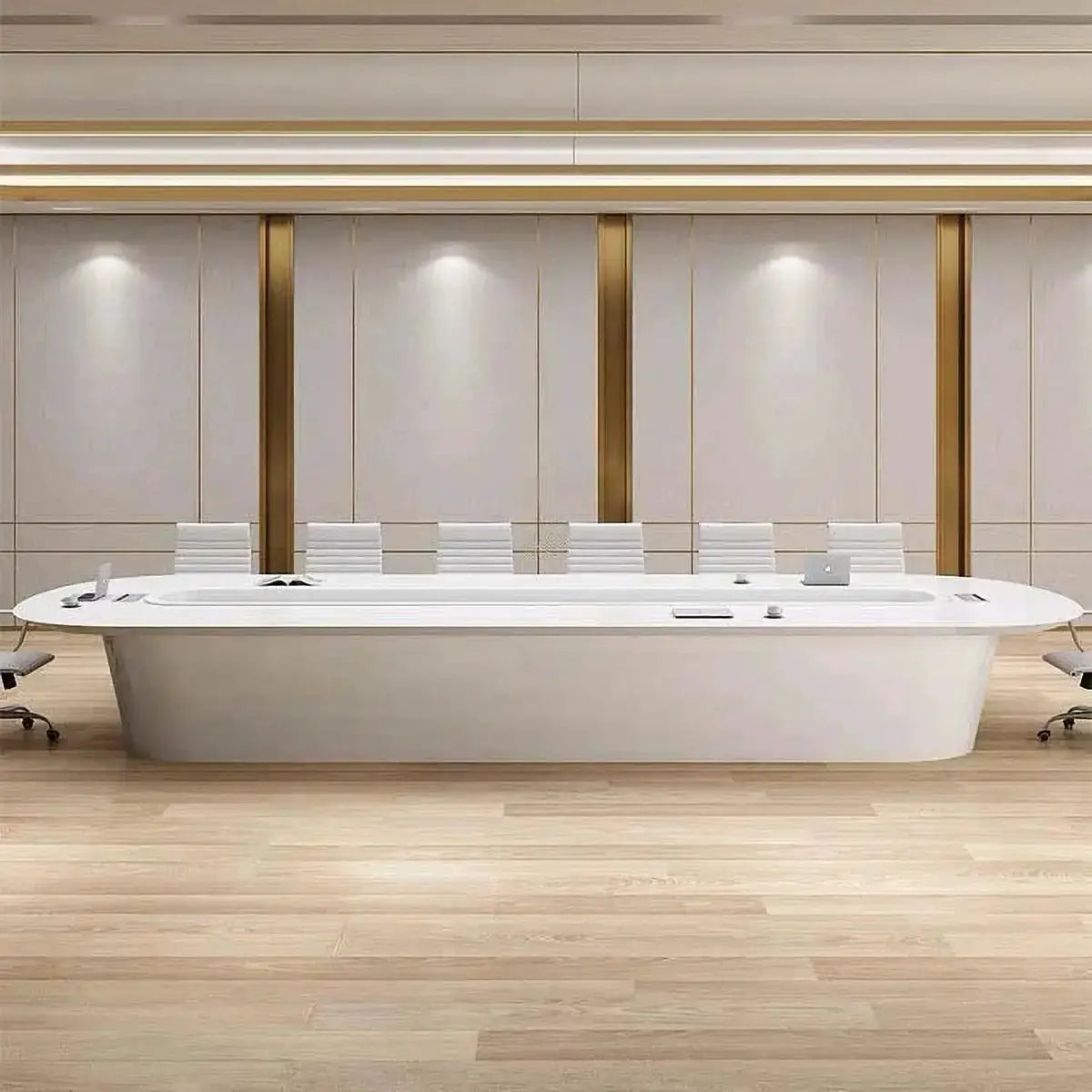 Amica · Conference Room Table by Arc Grove