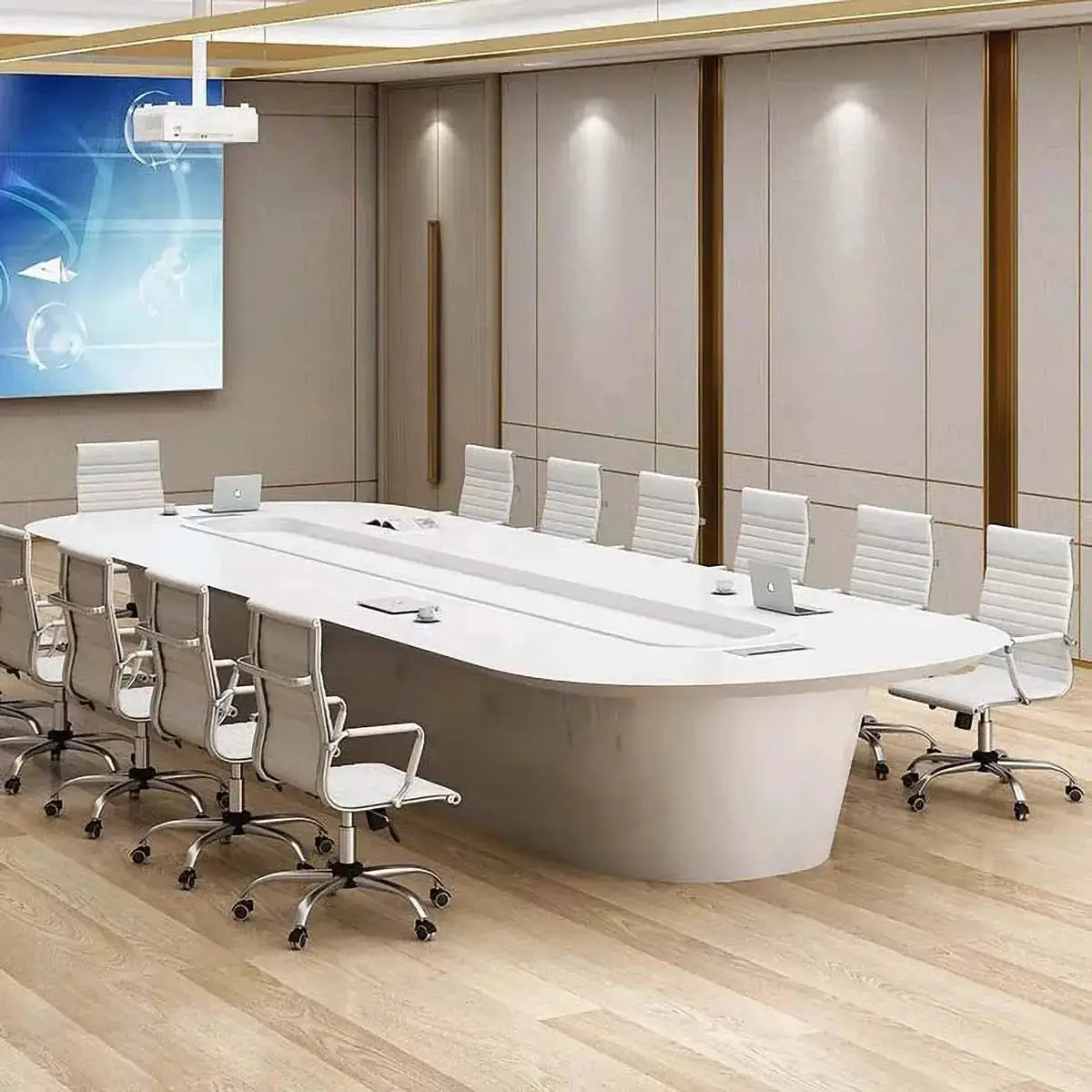Amica · Conference Room Table by Arc Grove