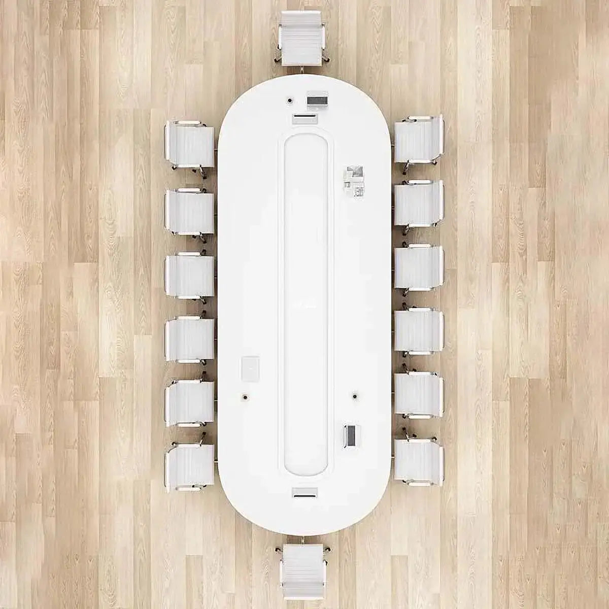 Amica · Conference Room Table by Arc Grove
