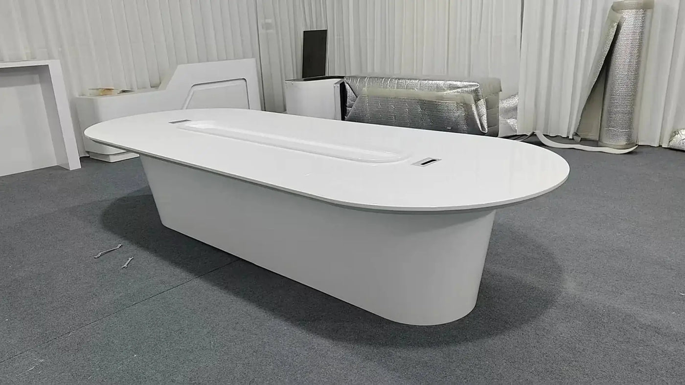 Amica · Conference Room Table by Arc Grove