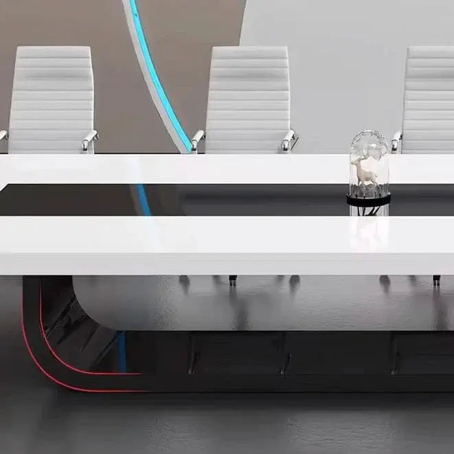 Paxum · Conference Room Table for Executive Boardroom by Arc Grove