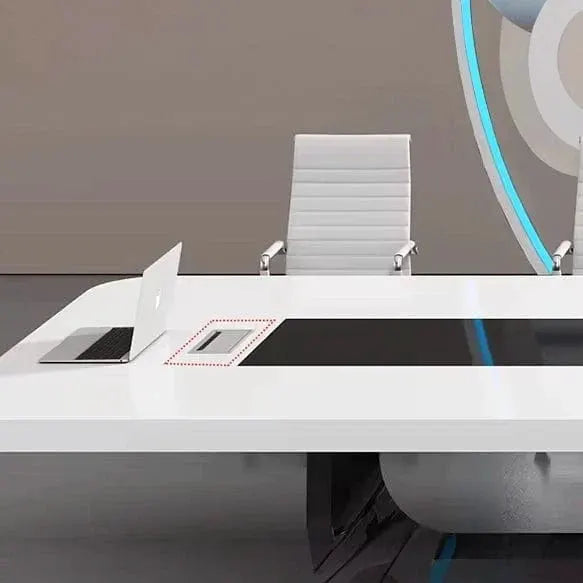 Paxum · Conference Room Table for Executive Boardroom by Arc Grove