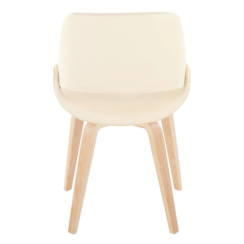Fabrico - Mid-Century Modern Style Dining Chair (Set of 2) by Unique Piece Furniture