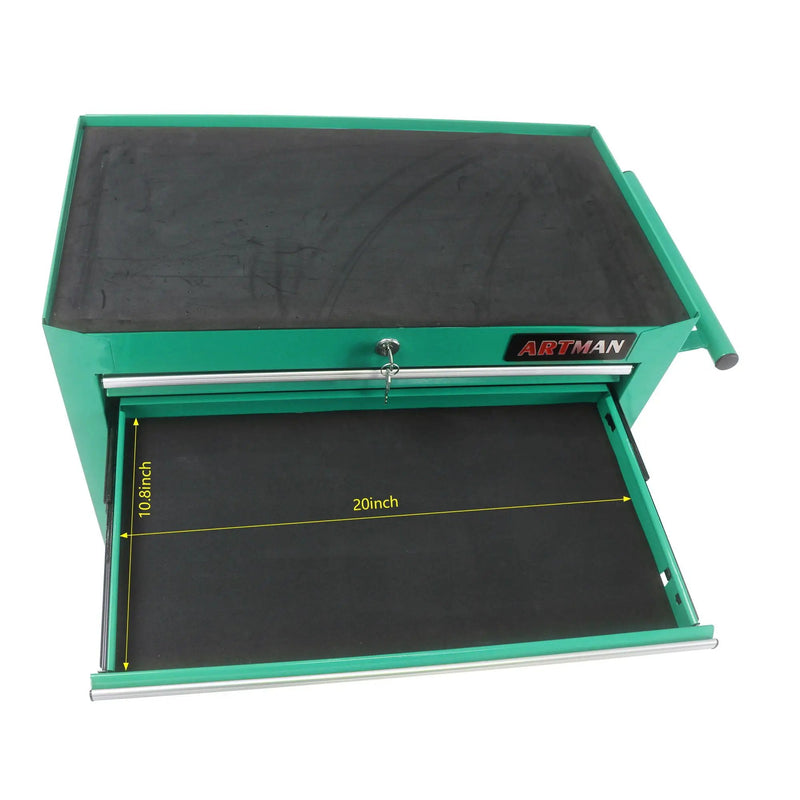Multifunctional Tool Cart With Wheels And Drawers by HouseOfZazla
