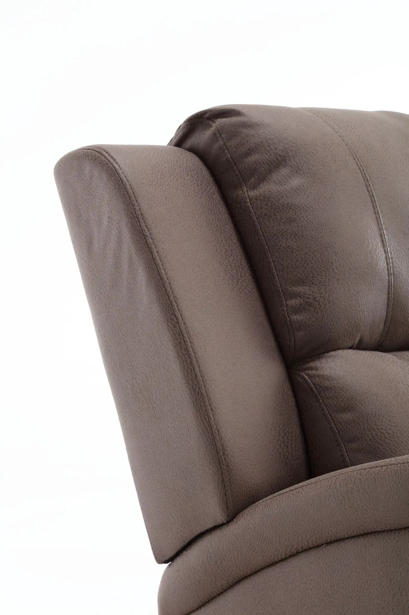 Modern Soft Manual Recliner Chair by HouseOfZazla
