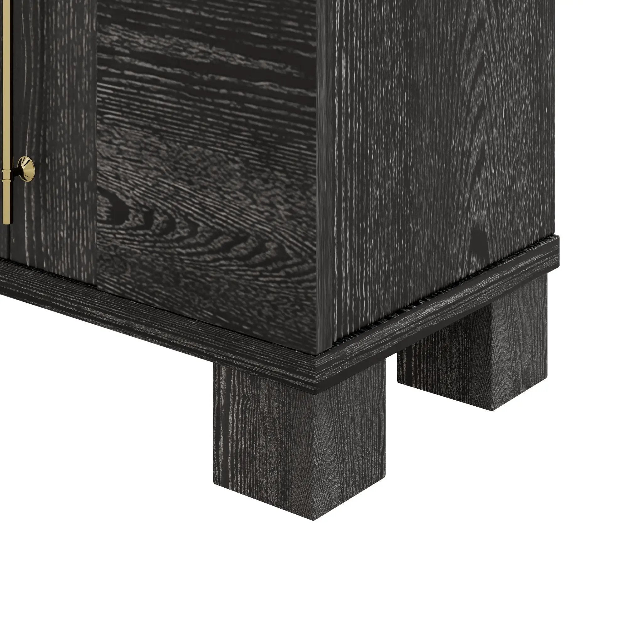 Sideboard With Adjustable Shelves