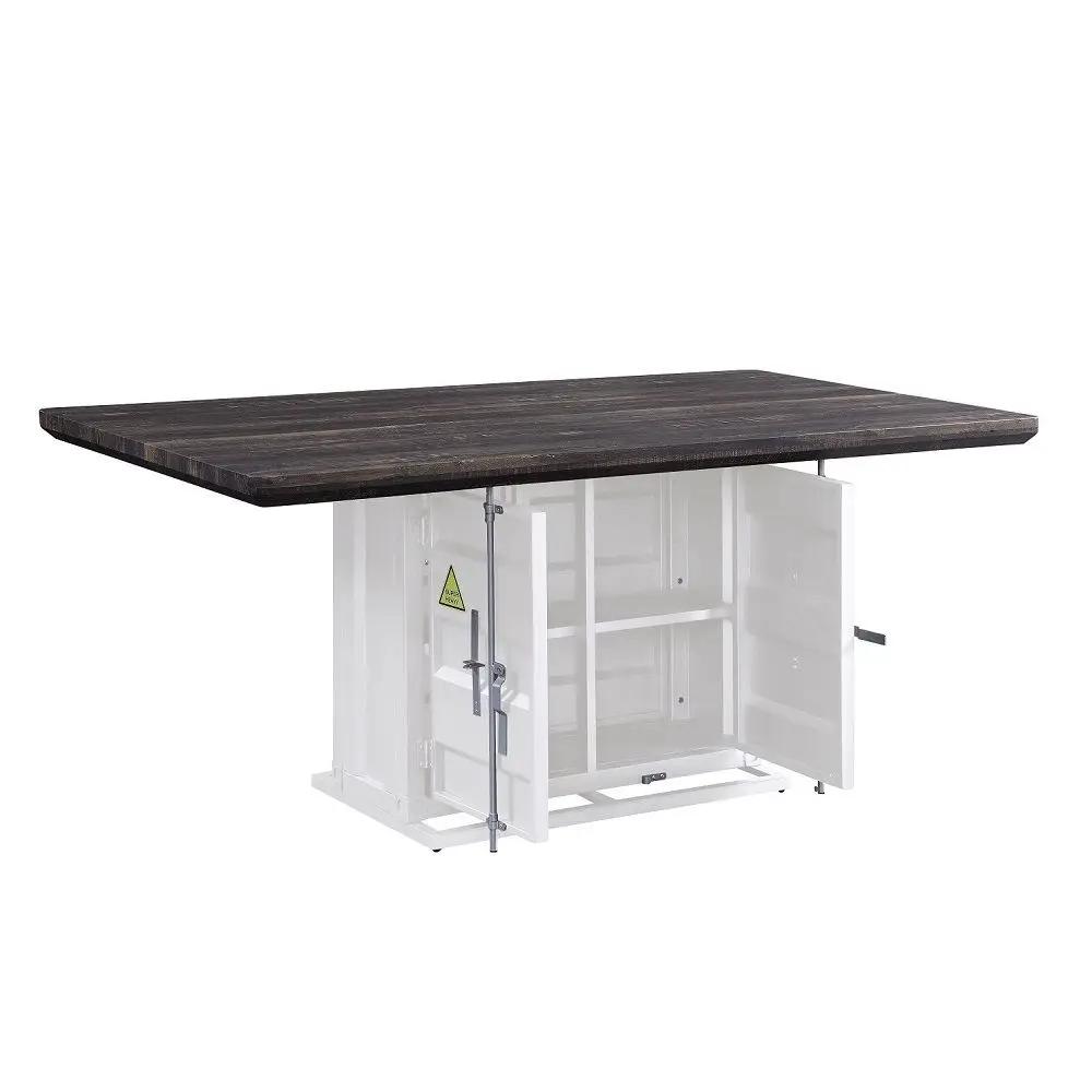 Cargo - Dining Table by Unique Piece Furniture