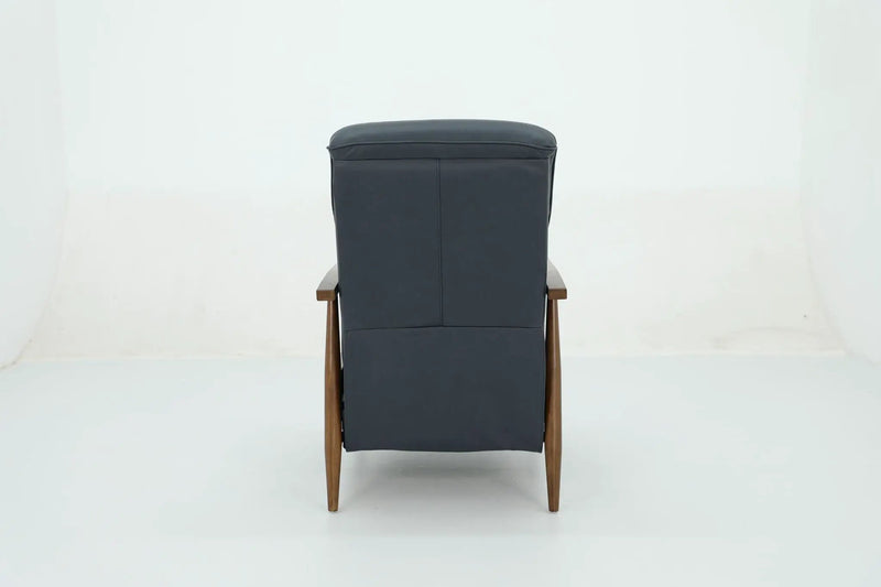 Hampton (B) - Recliner Push Thru The Arms by Unique Piece Furniture