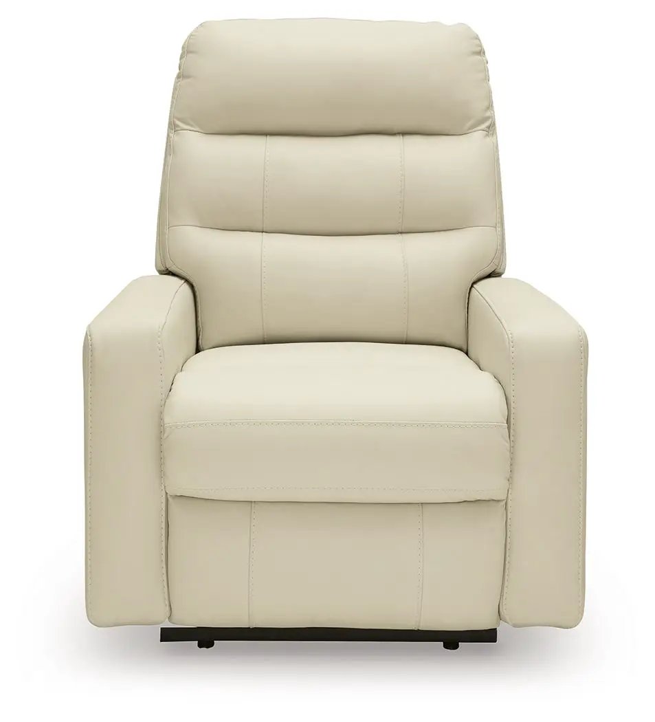 Pennacle Pier - Power Recliner With Adjustable Headrest by Unique Piece Furniture