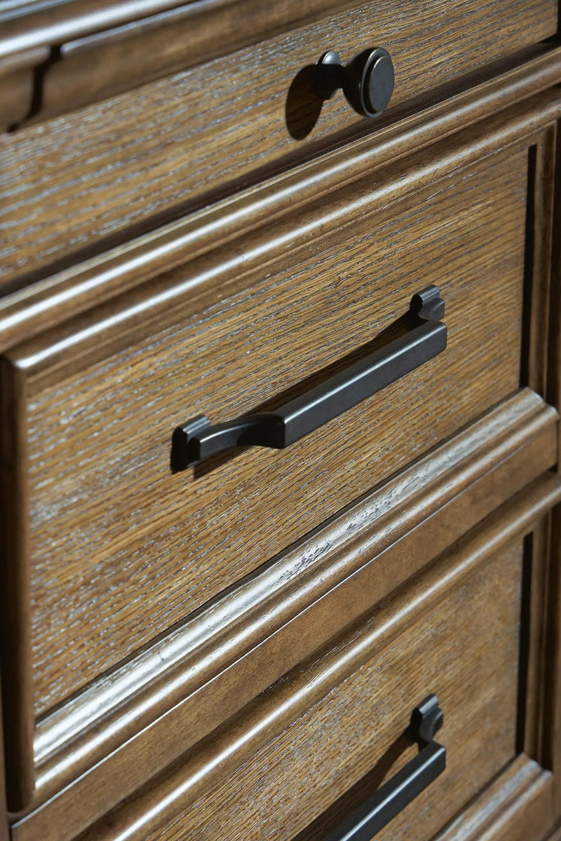 Karallin - Dresser by Unique Piece Furniture