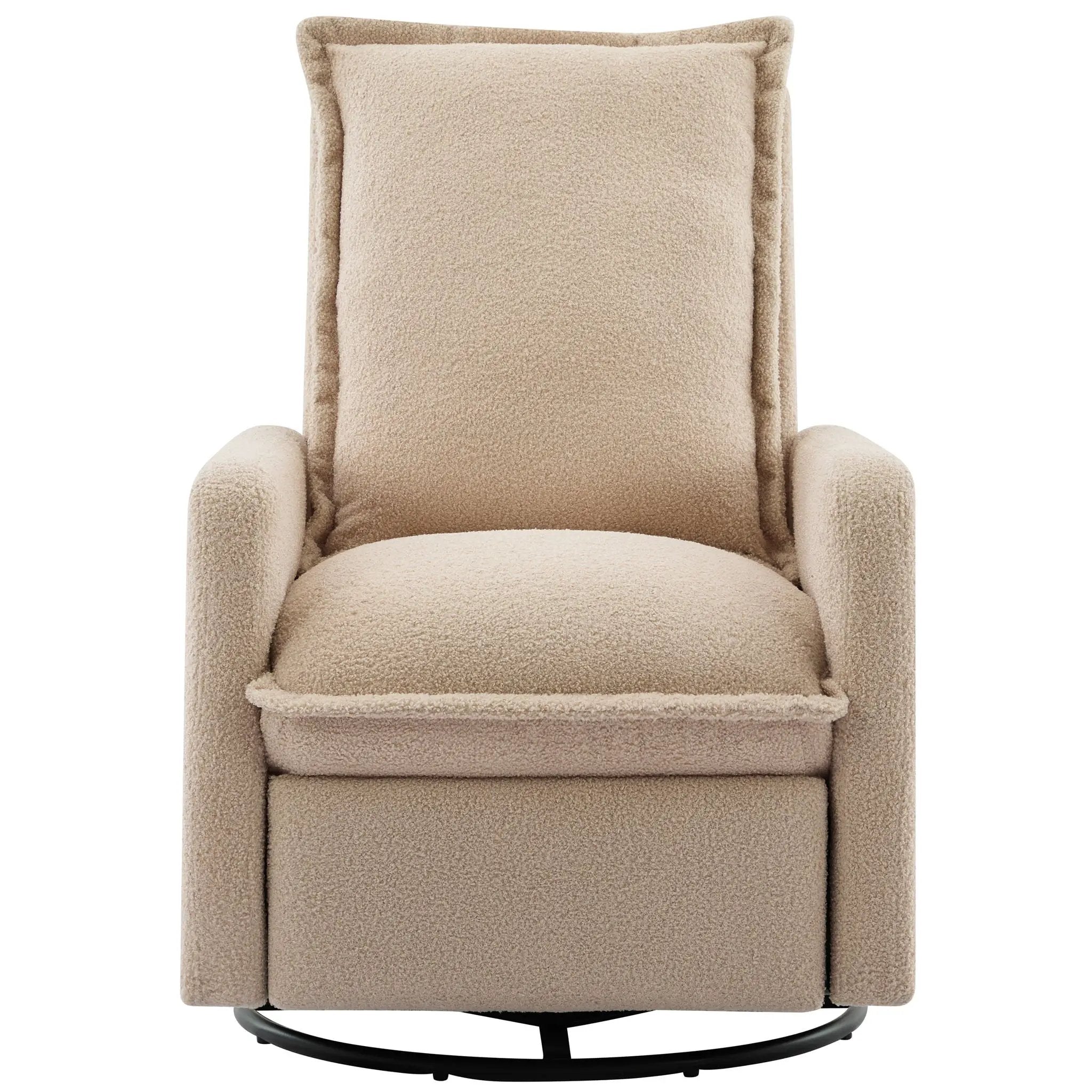 Swivel Rocker Glider Recliner Chair by HouseOfZazla