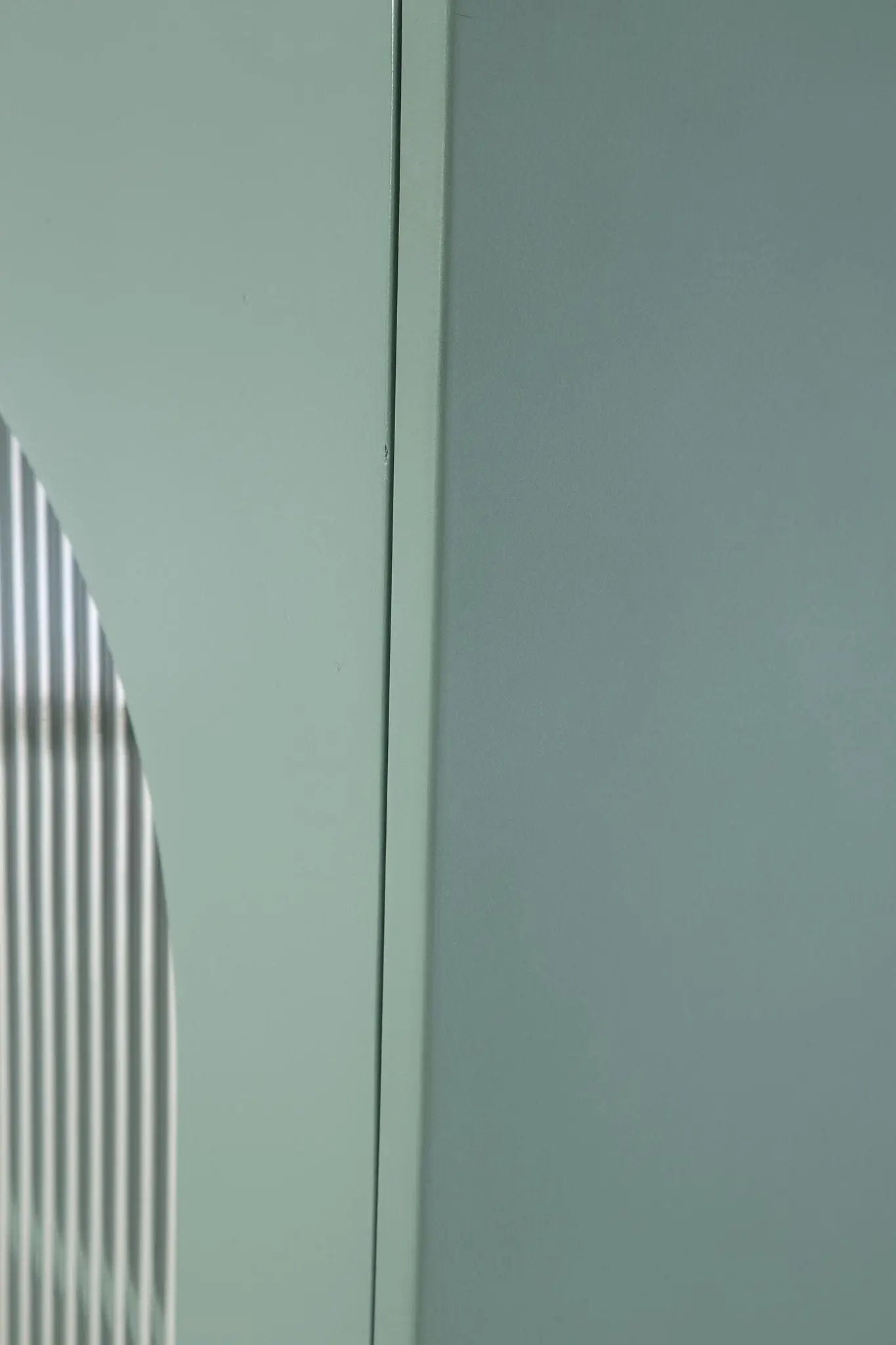 Adwen - Accent Cabinet - Light Green by Unique Piece Furniture
