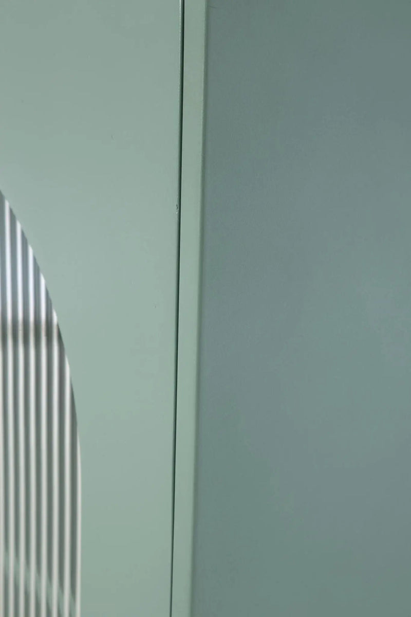 Adwen - Accent Cabinet - Light Green by Unique Piece Furniture