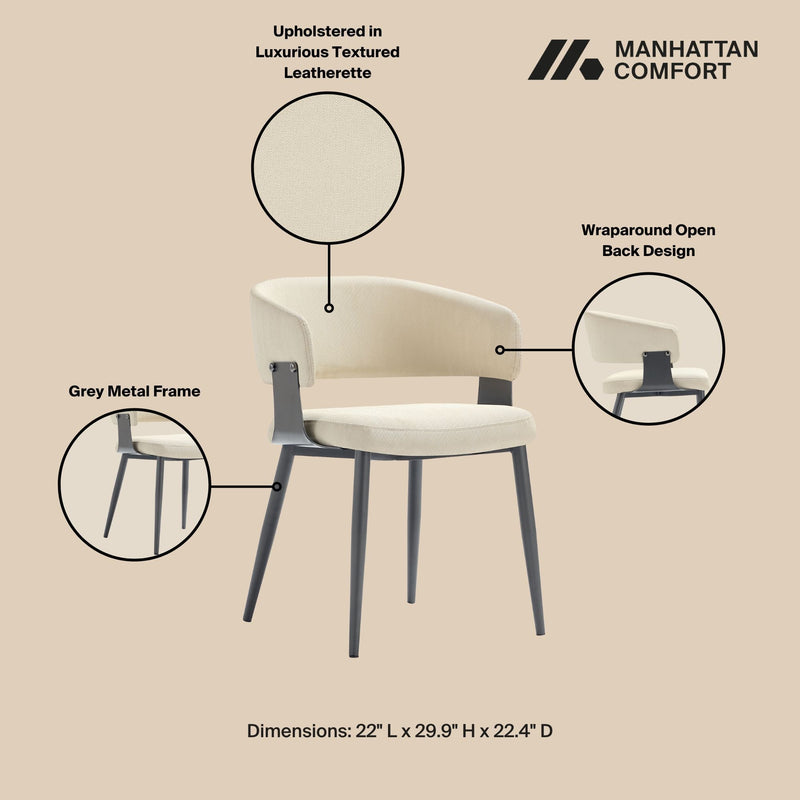 Luce - Dining Chair by HouseOfZazla