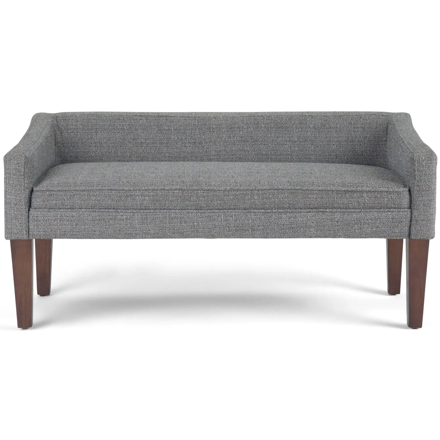 Parris - Contemporary Upholstered Bench by HouseOfZazla