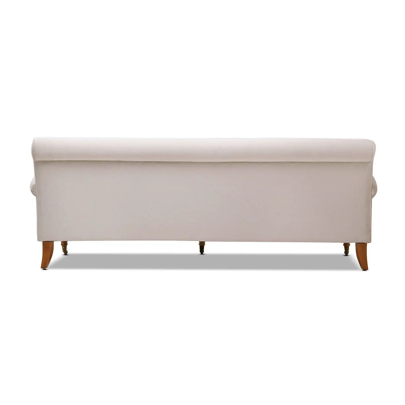 Alana Lawson - Modern Three Cushion Tightback Sofa by HouseOfZazla