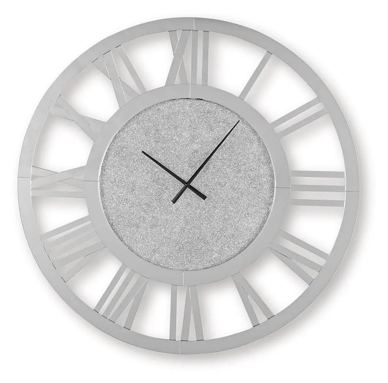 Reinport - Wall Clock - Mirror by Unique Piece Furniture