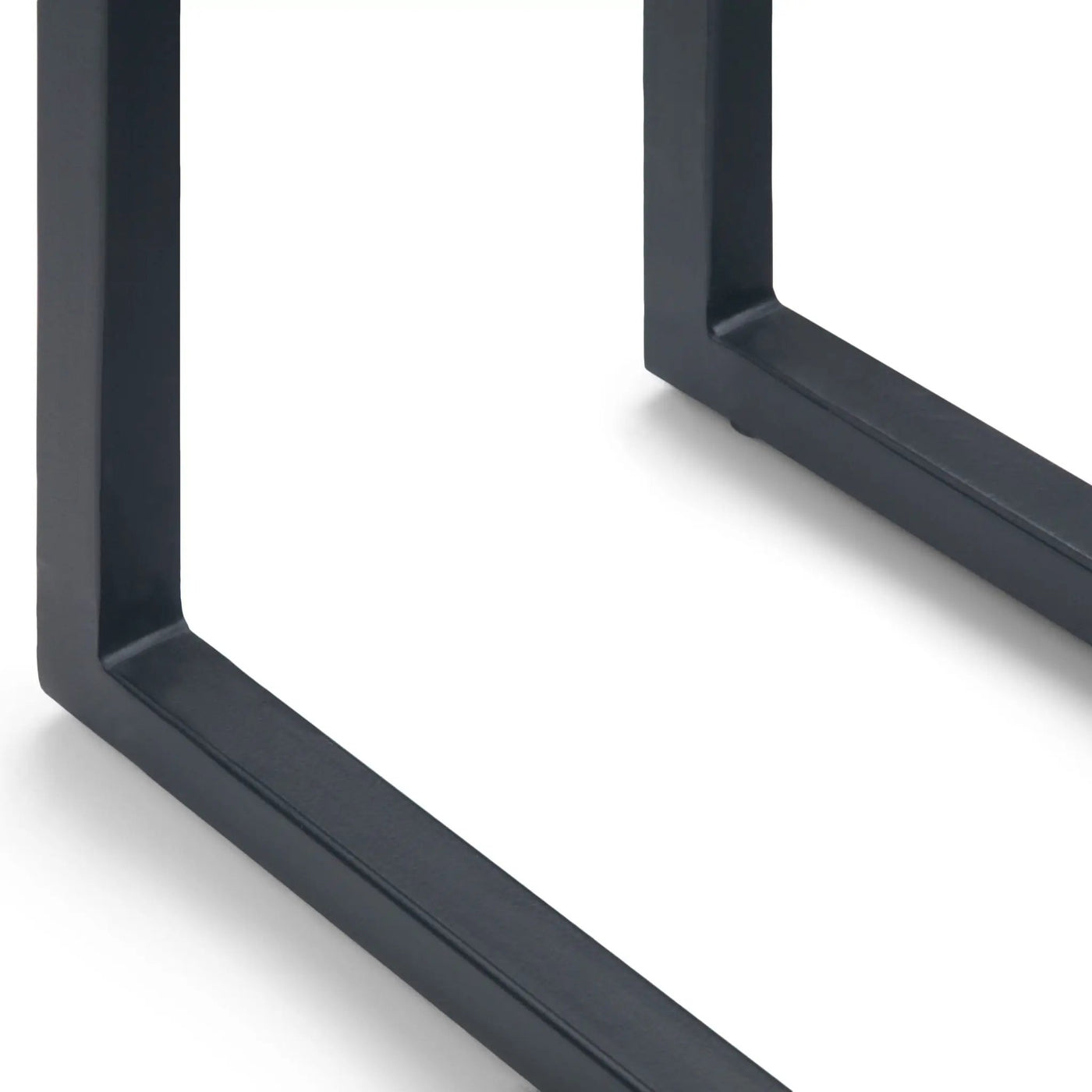 Skyler - Handcrafted C Side Table by HouseOfZazla