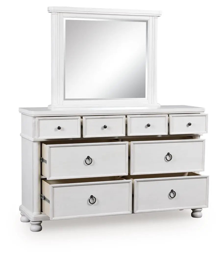 Rowlenstown - Dresser by Unique Piece Furniture