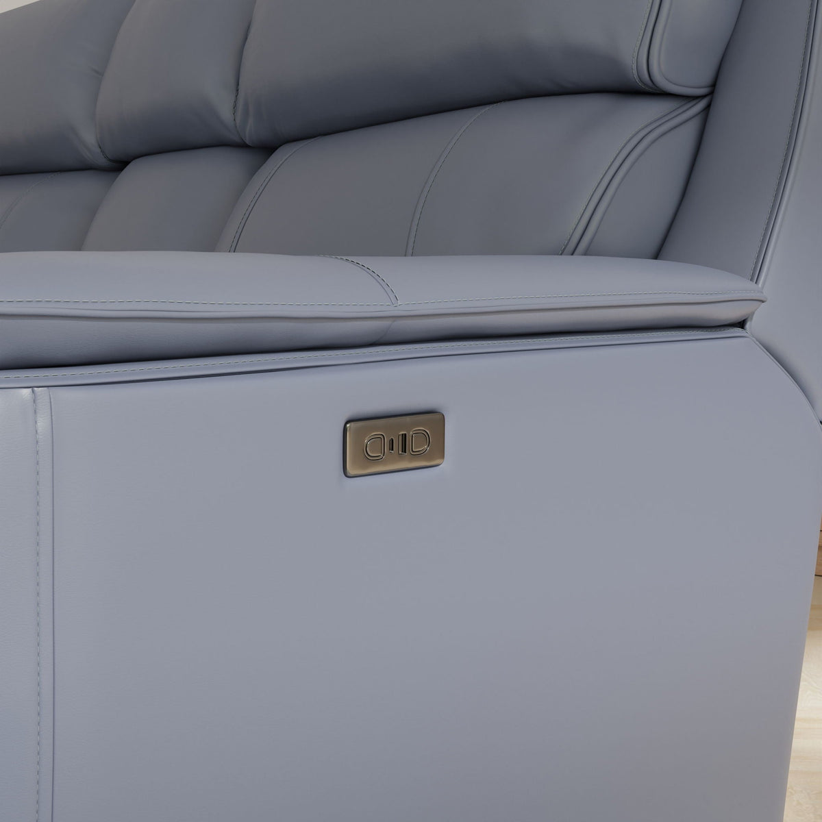 Dual Power Reclining Loveseat with Center Console - Multiple Colors, photo 19 of 24