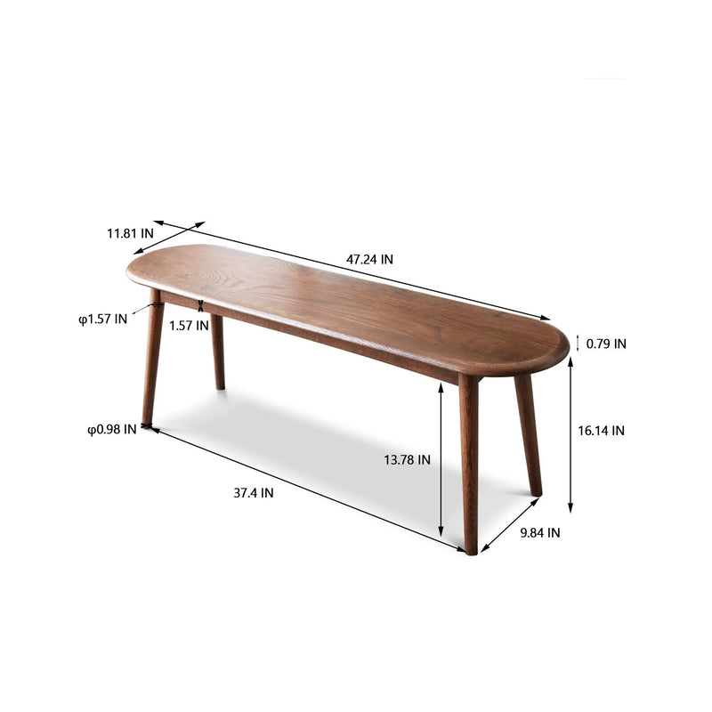 Dining Bench, Table Bench For Living Room by HouseOfZazla