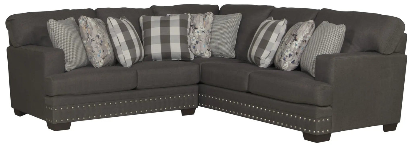 Crawford - Sectional by Unique Piece Furniture